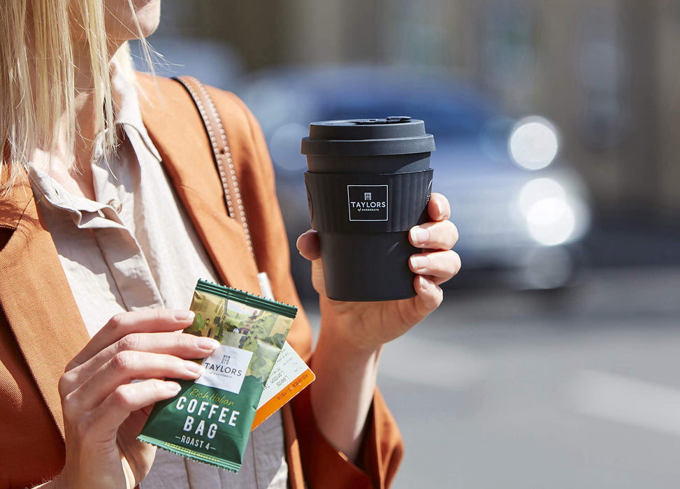 Taylors of Harrogate Decaffeinated Coffee Bags (Pack 10) 0403539