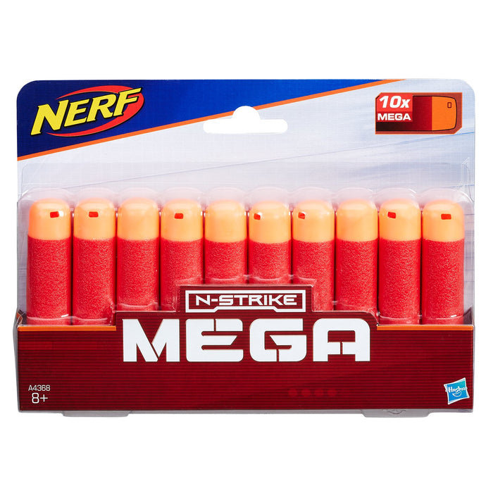 Nerf Mega Darts 10-Pack Refill //A4368