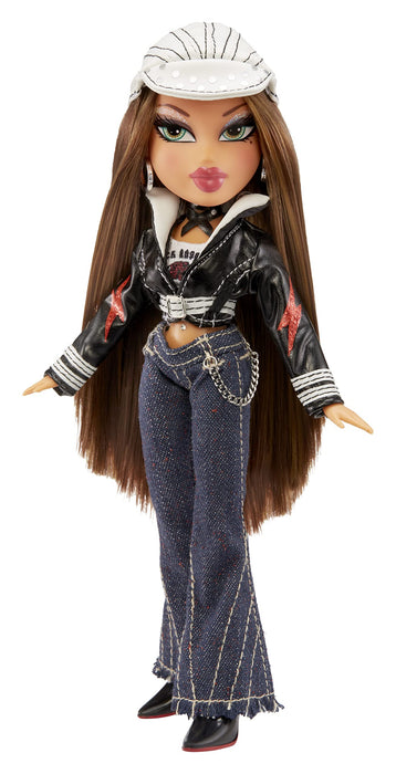 Bratz Rock Angelz 20 Yearz Special Edition Fashion Doll - Yasmin //577775EUC