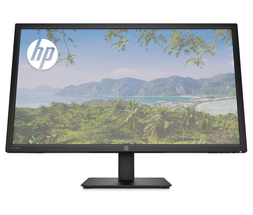 HP V28 - LED monitor - 28" - 3840 x 2160 4K @ 60 Hz - TN - 300 cd/m² - 1000:1 - 1 ms - 2xHDMI, DisplayPort