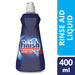 Best Value Finish Dishwasher Rinse Aid, 400 ml