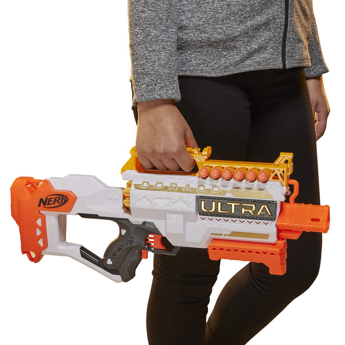 NERF Ultra Dorado (Motorised) //F1135