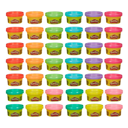 Play-Doh Treat Handout Box of 42 //F1211