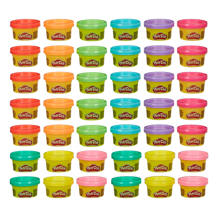 Play-Doh Treat Handout Box of 42 //F1211