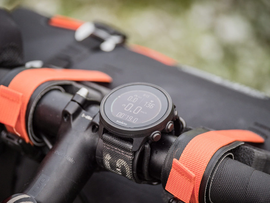 SUUNTO 9 BARO TITANIUM LIMITED EDITION