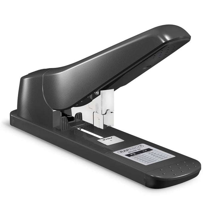 Best Value Rapesco Heavy Duty Stapler - AV-55, 210 Sheet Capacity,Black