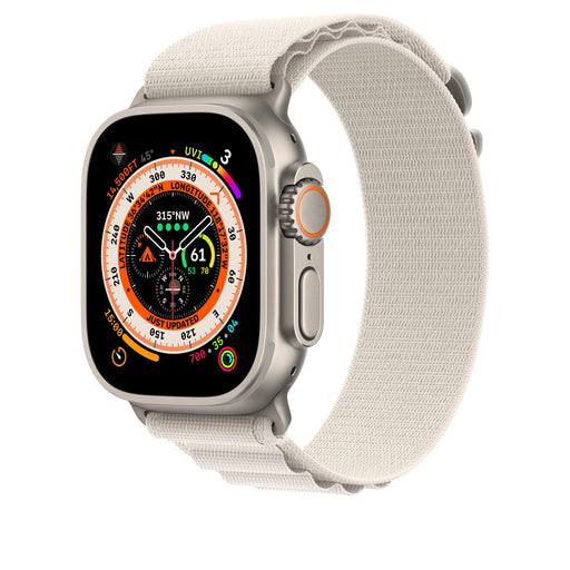 Apple - Loop for smart watch - 49 mm - Large size - north star