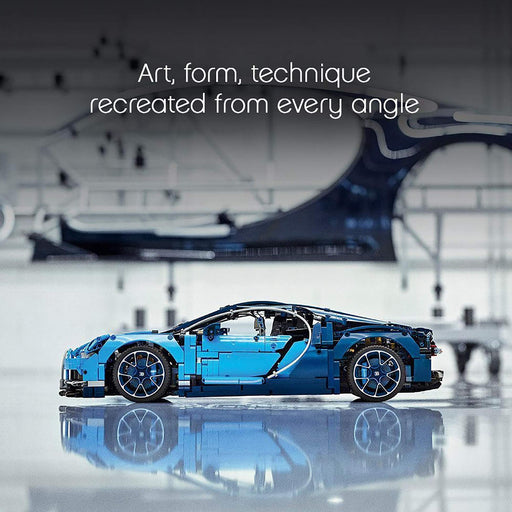LEGO Technic 42083 Bugatti Chiron