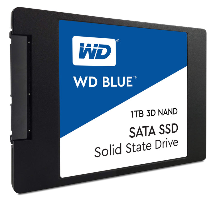 Best Value WD Blue 3D NAND Internal SSD 2.5 Inch SATA - 1 TB