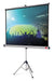 Nobo Freestanding Tripod Projection Screen 1902397W Format 16:10 200 x 131 cm
