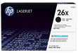 Best Value HP CF226X 26X High Yield Original LaserJet Toner Cartridge, Black, Pack of 1