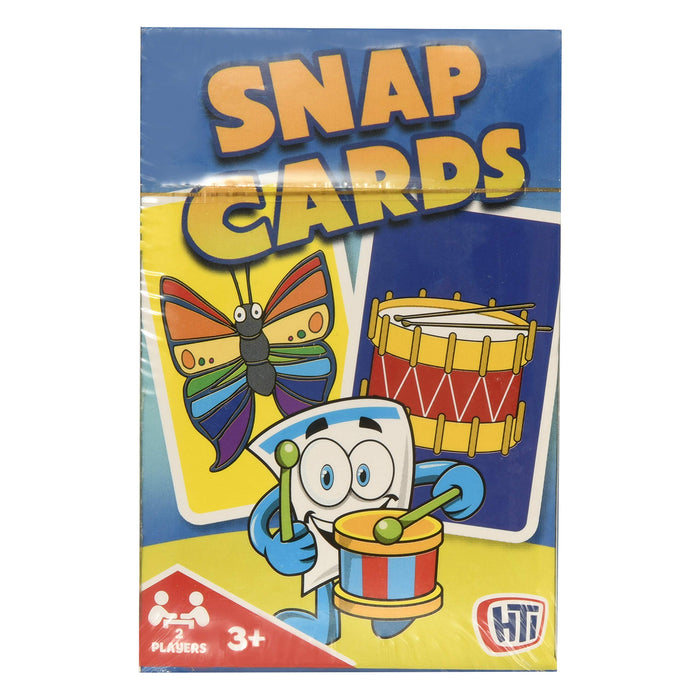 Snap Cards Card Game