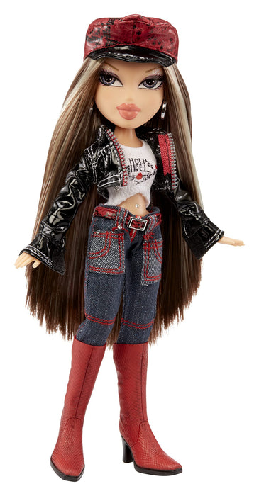 Bratz Rock Angelz 20 Yearz Special Edition Fashion Doll - Cloe //577775EUC
