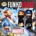 Funko POP! verse: Marvel 100 Strategy Game 4-Pack //46067