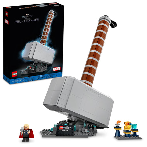 LEGO Marvel 76209 Thor's Hammer