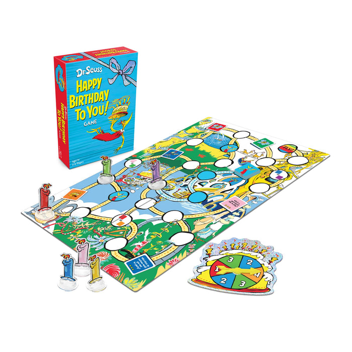 Funko Signature Games: Dr. Seuss Happy Birthday to You! Card Game //53755