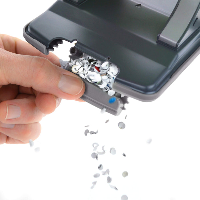 Best Value Rapesco ECO X5-40ps Less Effort 2 Hole Punch (40 Sheets) (White)