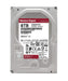 Best Value WD 8TB WD8003FFBX Pro SATA 6GB/s 256MB Cache Internal Hard Drive 8.9cm/3.5Inch/24X75400RPM Optimised for SOHO NAS Systems 1-16Bay HDD Red