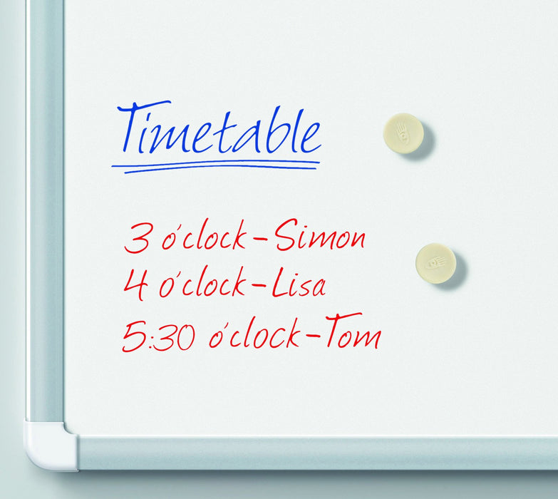 Best Value edding 361/8S Boardmarker Fine Bullet Tip Pack of 8 - Assorted