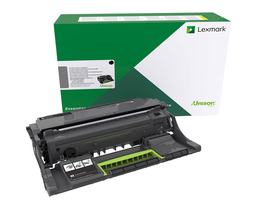 Best Value Lexmark 56F0Z00 Drum Black Suitable for MX521DE 60.000 Sides