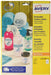 Best Value Avery L7104REV-20 Self-Adhesive Removable Round Labels, 12 Labels Per A4 Sheet