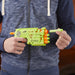 NERF Zombie Strike Quadrot  /E2673