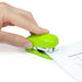 Best Value Rapesco 1411 Bug Mini Stapler - Green, Supplied with 1000 Staples