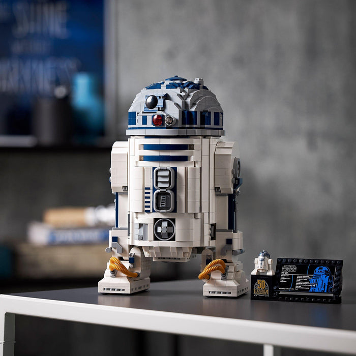 LEGO Star Wars 75308 R2-D2
