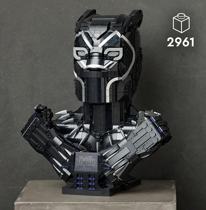 LEGO Marvel 76215 Black Panther