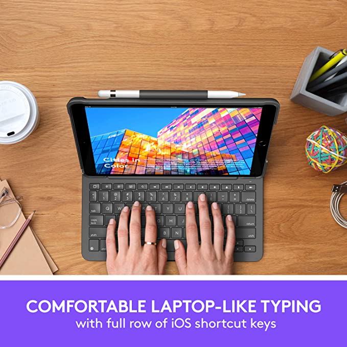 Ipad Air 3rd Gen Uk Slim Folio-Hülle