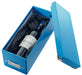 Best Value Leitz CD Storage Box, Blue, Click and Store Range, 60410036