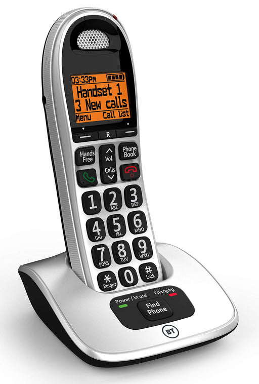Best Value BT 4000 Cordless Big Button Phone with Nuisance Call Blocker