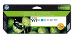 Best Value HP CN626AE 971XL High Yield Original Ink Cartridge, Cyan, Pack of 1