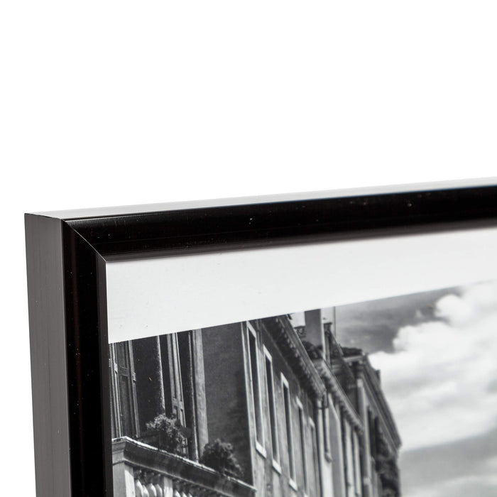 Best Value Hampton Frames - PAAFA3BBLK - A3 Aluminum Photo Frame, Black, 29.7 x 42 cm