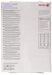 Best Value Xerox NCR Paper Digital Laser Carbonless 3-Part White Yellow Pink Ref 003R99108 [167 Sets]