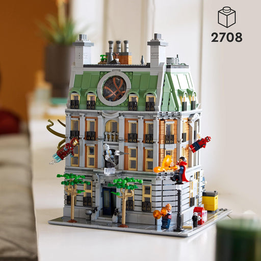 LEGO Marvel 76218 Sanctum Sanctorum