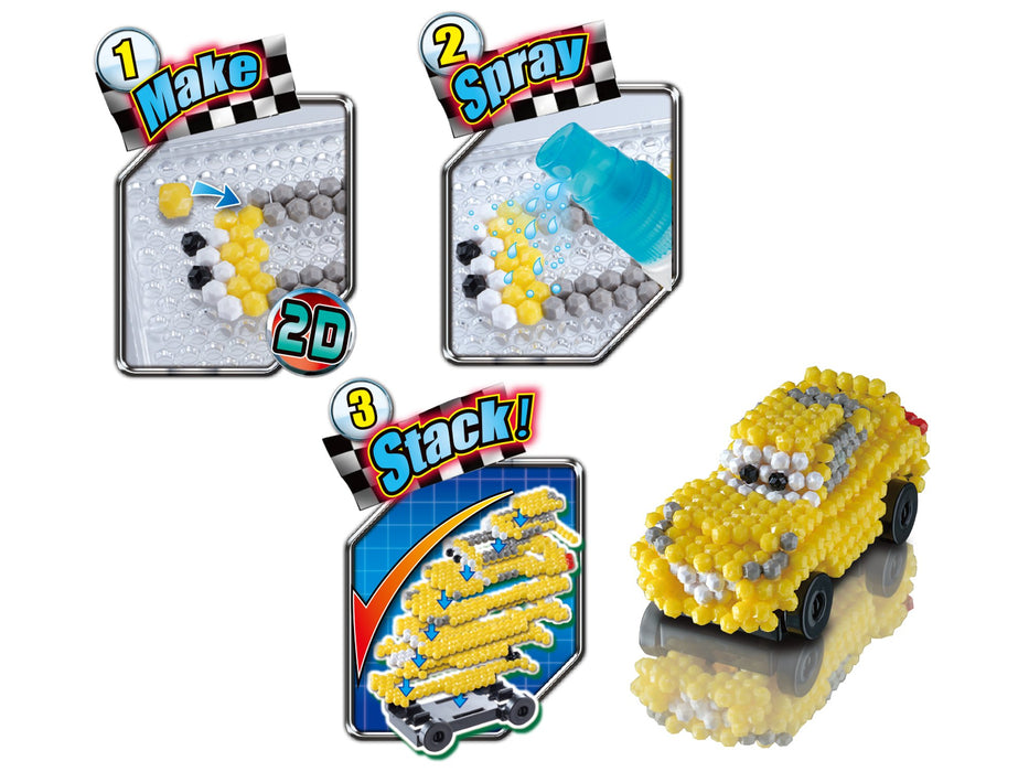 AQUABEADS CARS 3 3D CRUZ RAMIREZ SET