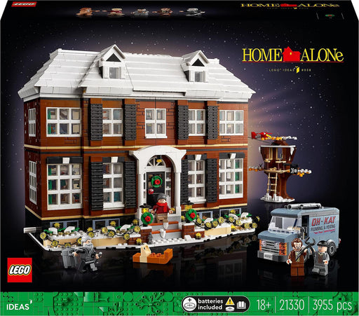 LEGO Ideas 21330 Home Alone