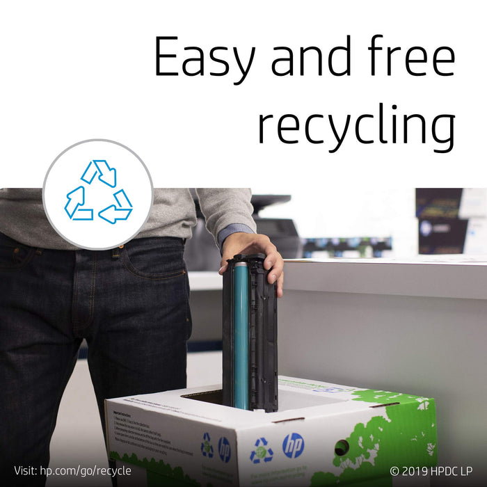 Best Value HP CC533A 304A Original LaserJet Toner Cartridge, Magenta, Pack of 1