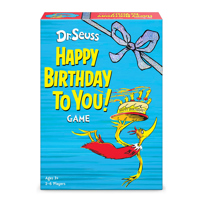Funko Signature Games: Dr. Seuss Happy Birthday to You! Card Game //53755