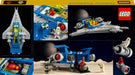 LEGO Icons 10497 Galaxy Explorer