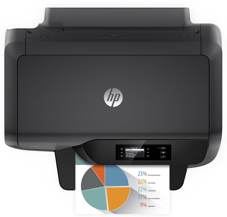 Best Value HP OfficeJet Pro 8210 Printer, Instant Ink Compatible