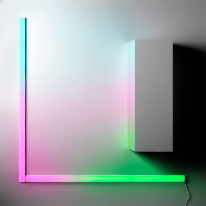 LIFX Beam - Decoration lamp - LED - 16 million colours - white (pack of 6)