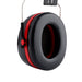 Best Value 3M Peltor Optime III Earmuffs with Headband, 35 dB, Black/Red - Protection against high noise levels in industrial settings - 1x Peltor ear defender