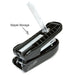 Best Value Rapesco R53800B1 Stapler - Snapper, 20 Sheet Capacity (Black)