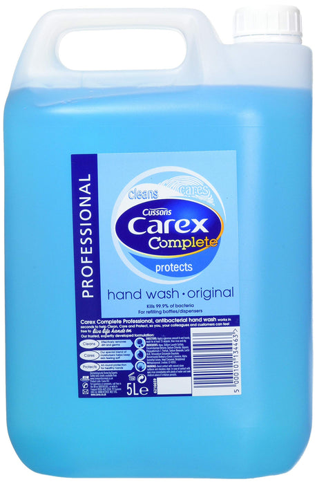 Best Value Carex Complete Protect Processional Hand Wash 5L