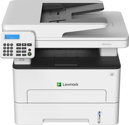 Best Value Lexmark MB2236adw - Multifunction printer, white