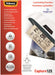 Best Value Fellowes ImageLast A4 125 Micron Laminating Pouch - (Pack of 25)