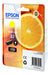 Best Value Epson C13T33444012 33 Claria Oranges Premium Ink Cartridge, Yellow, Genuine, Amazon Dash Replenishment Ready
