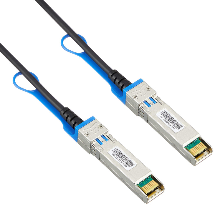 Best Value NETGEAR ProSAFE 3m Direct Attach SFP+ Cable (AXC763-10000S)